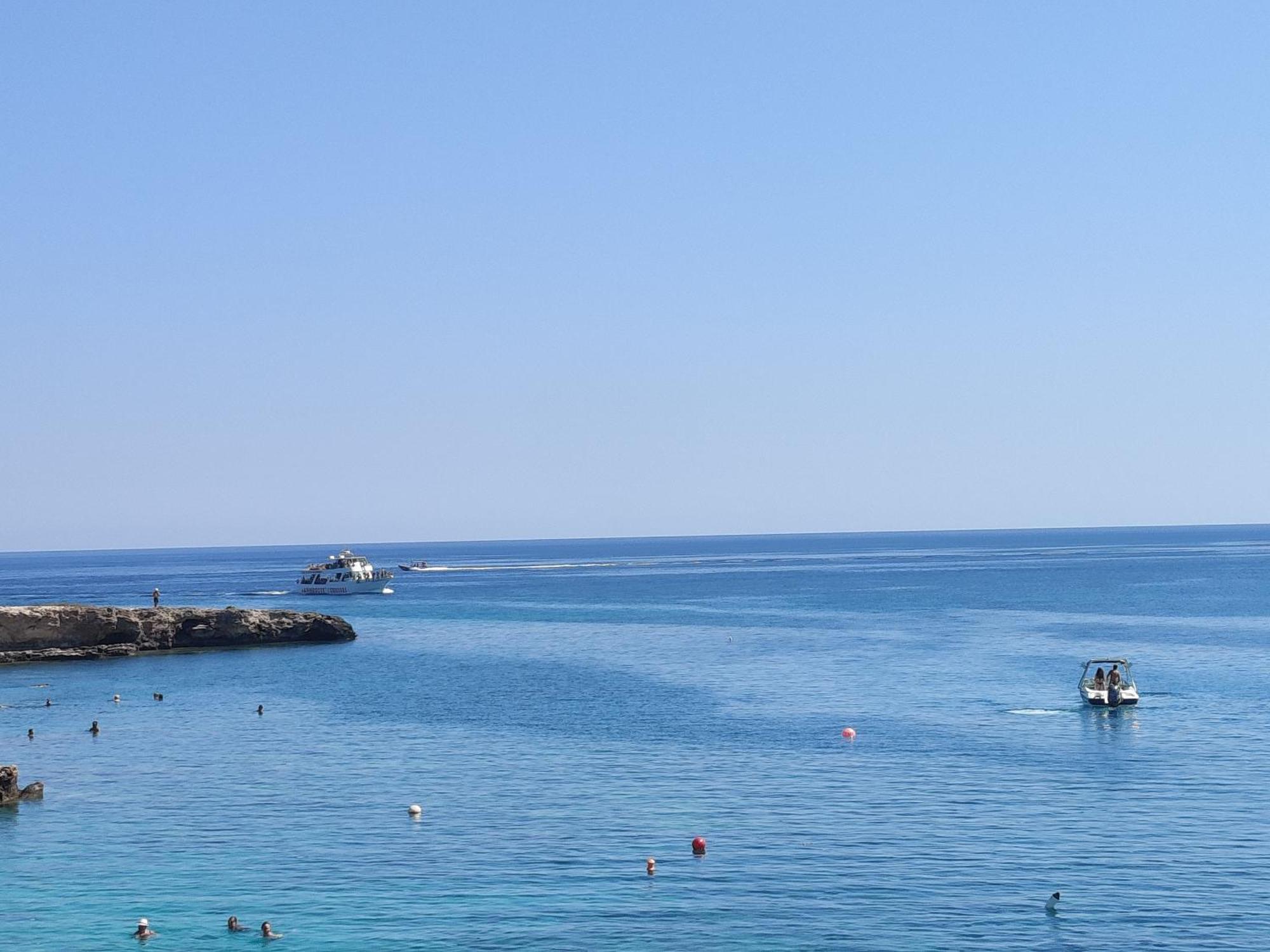Apartament Dream Vacation By The Sea Protaras Zewnętrze zdjęcie