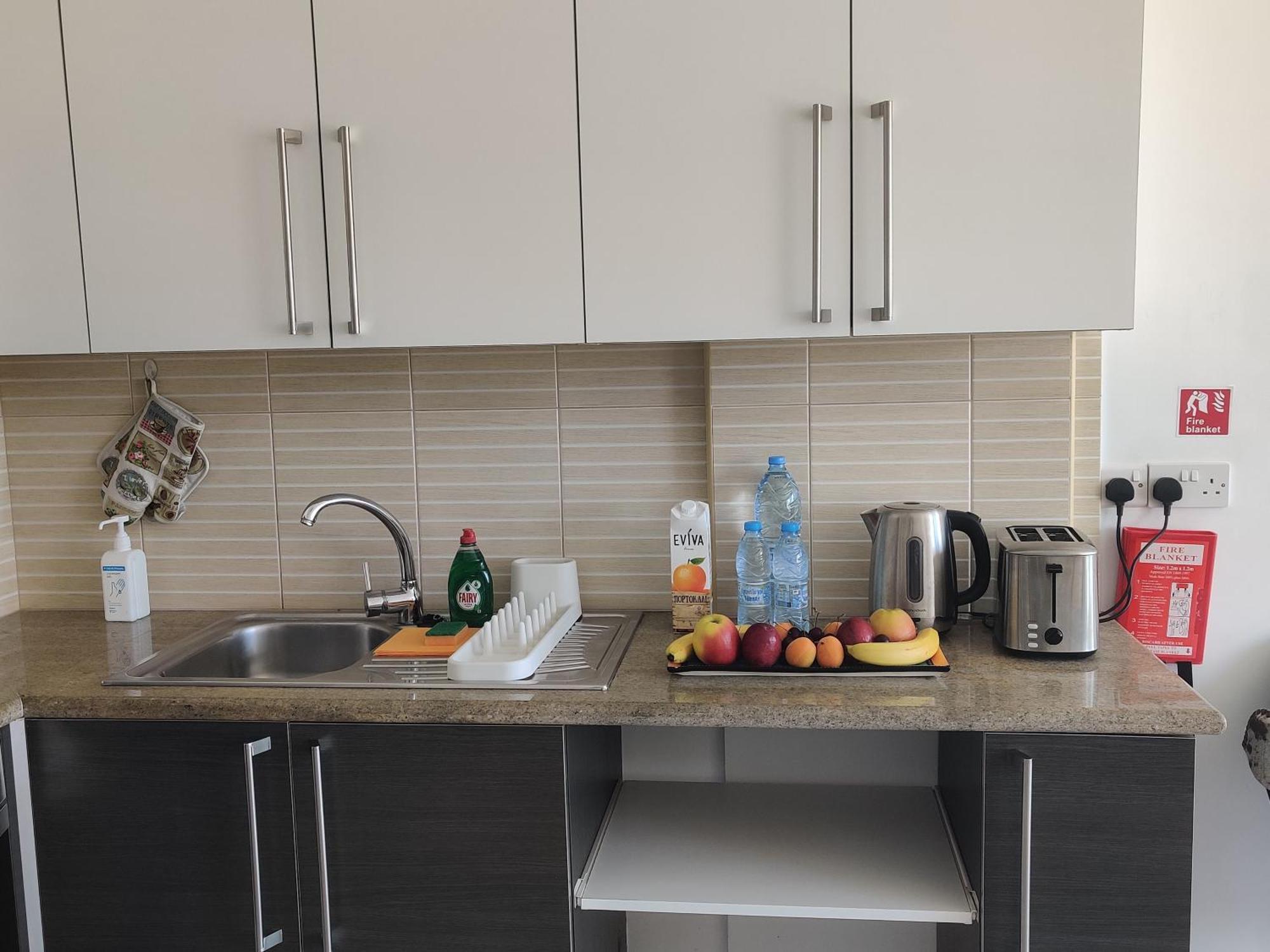 Apartament Dream Vacation By The Sea Protaras Zewnętrze zdjęcie