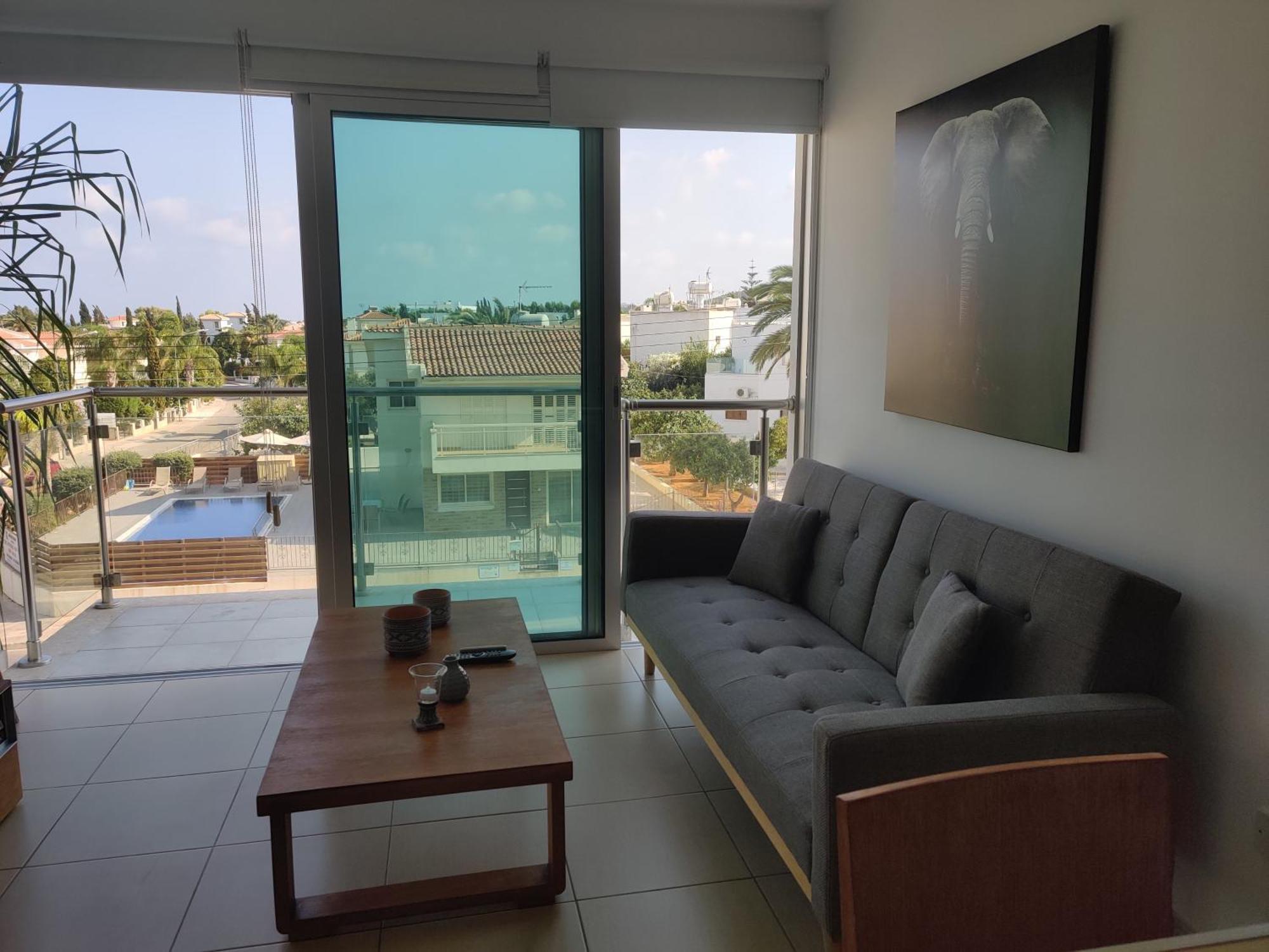 Apartament Dream Vacation By The Sea Protaras Zewnętrze zdjęcie